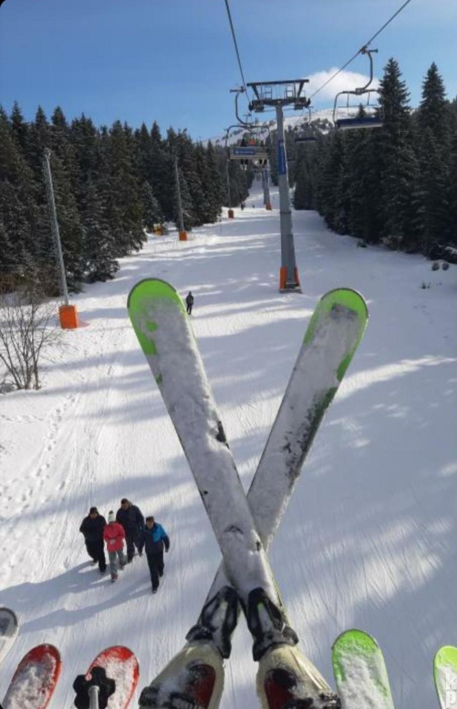 Vistanova Milmari S33 Lägenhet Kopaonik Exteriör bild