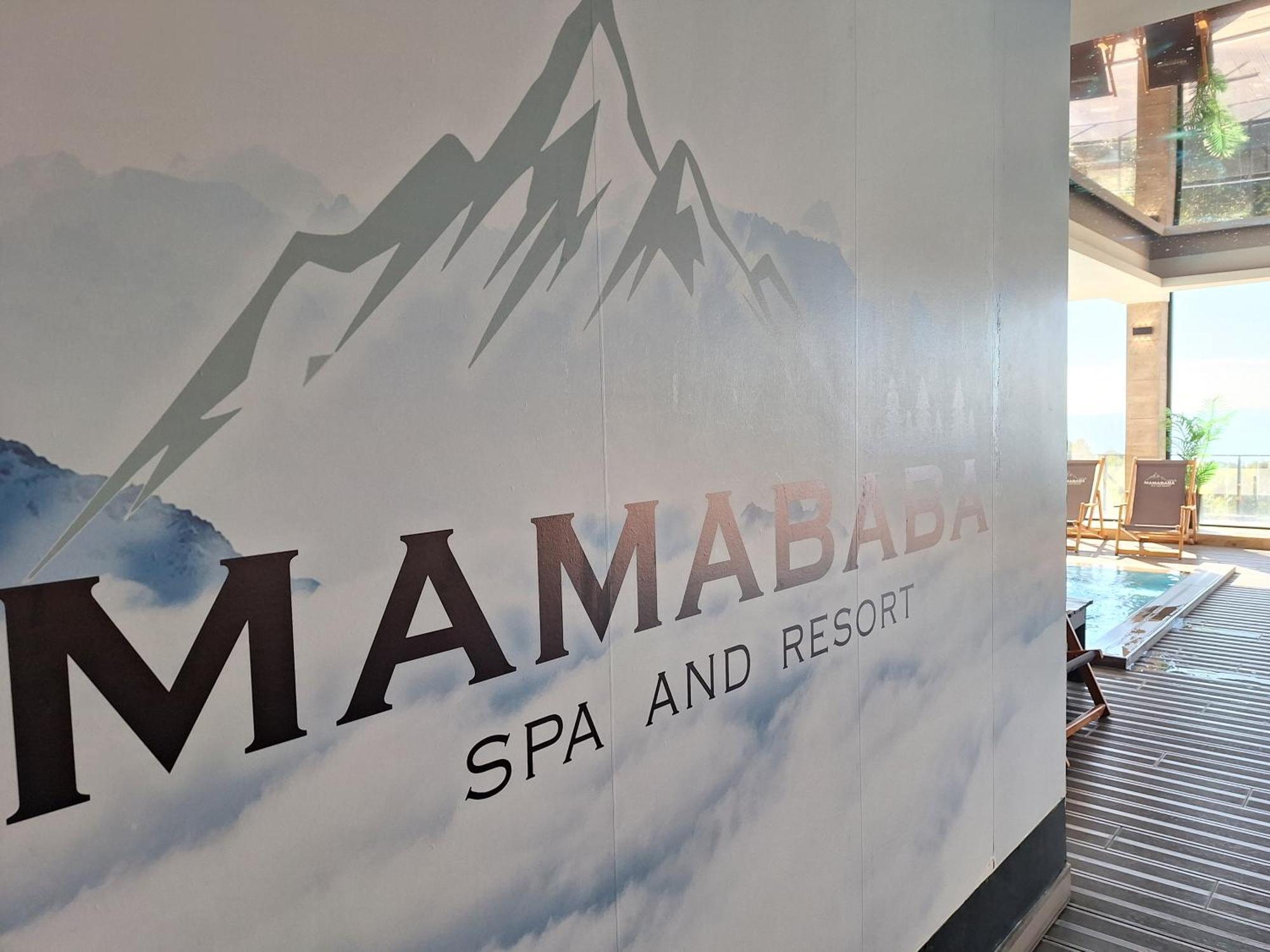 Vistanova Milmari S33 Lägenhet Kopaonik Exteriör bild