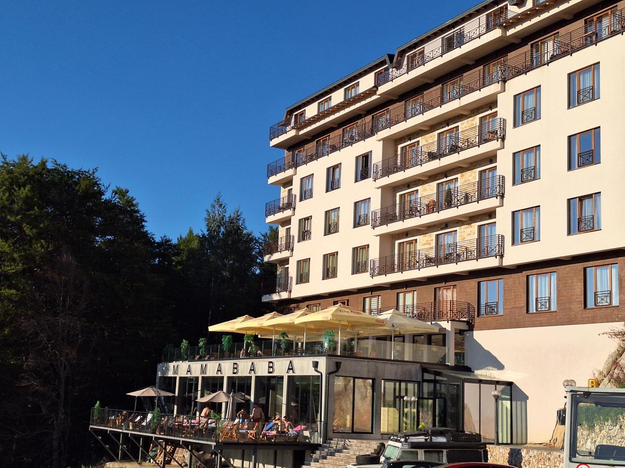 Vistanova Milmari S33 Lägenhet Kopaonik Exteriör bild